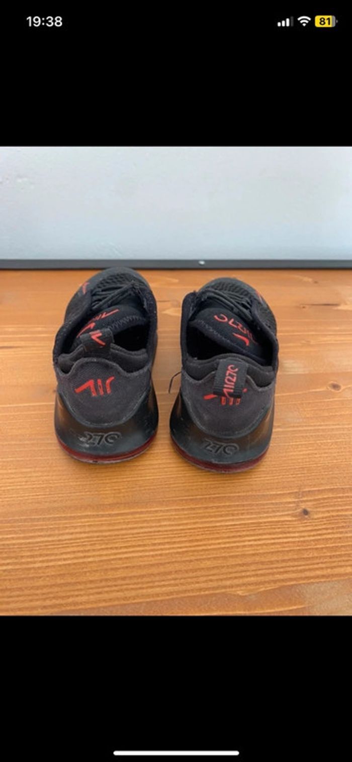 Basket Nike Air Max 270 Pointure 26 - photo numéro 6