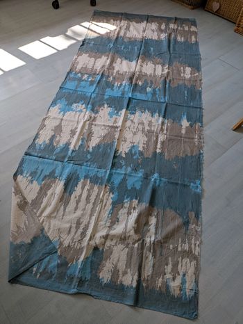 Tissu coton neuf