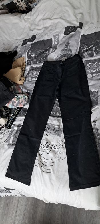 Pantalon femme taille m 