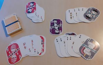 Jeu de 52 cartes - Les minions - NEUF