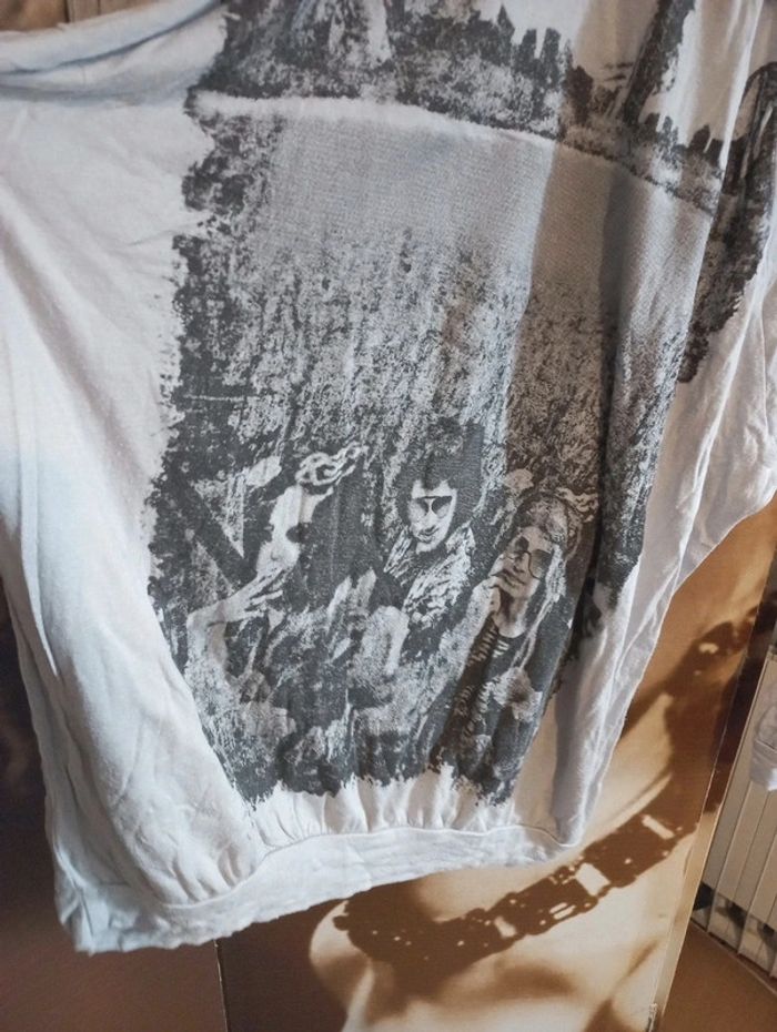 2 tee-shirt manche longue fluide 🌼 - photo numéro 8