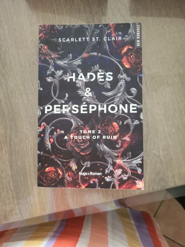 Hades et perséphone - photo numéro 4