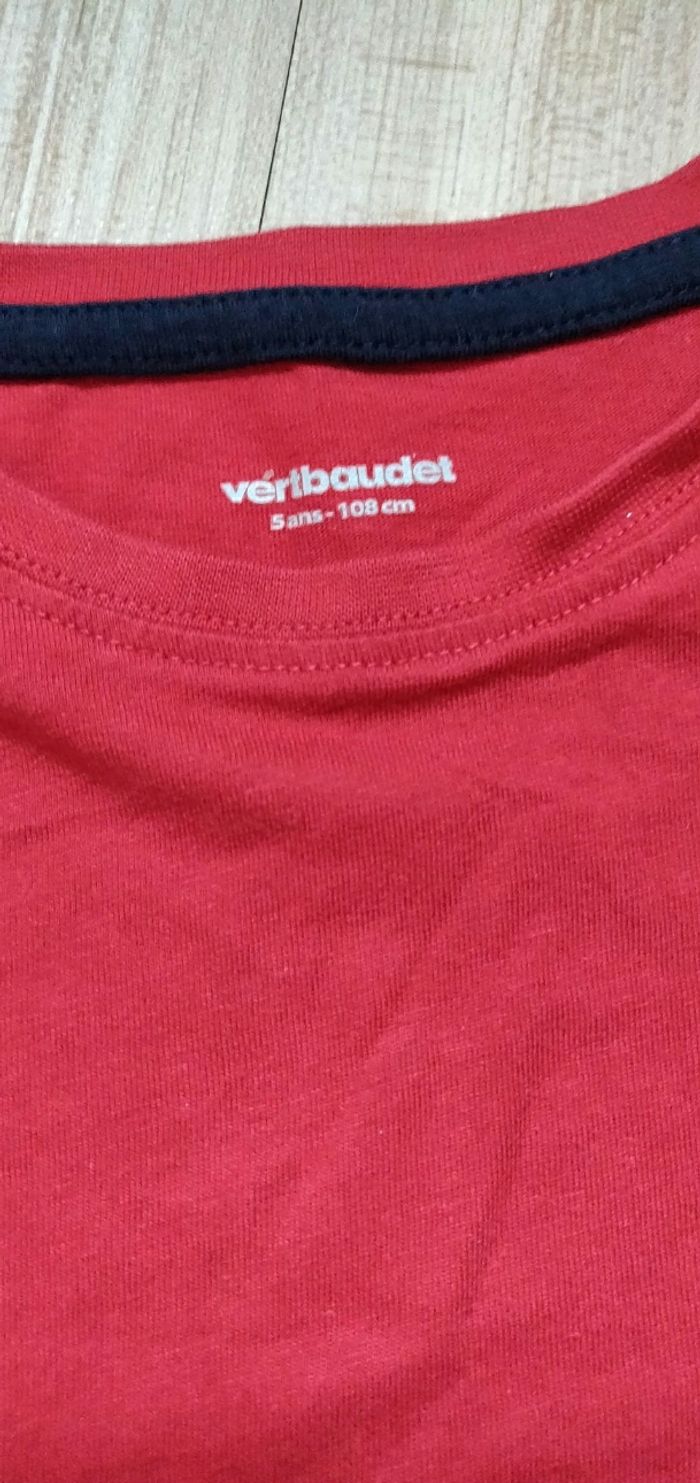 Pull garçon neuf sans étiquette - photo numéro 3