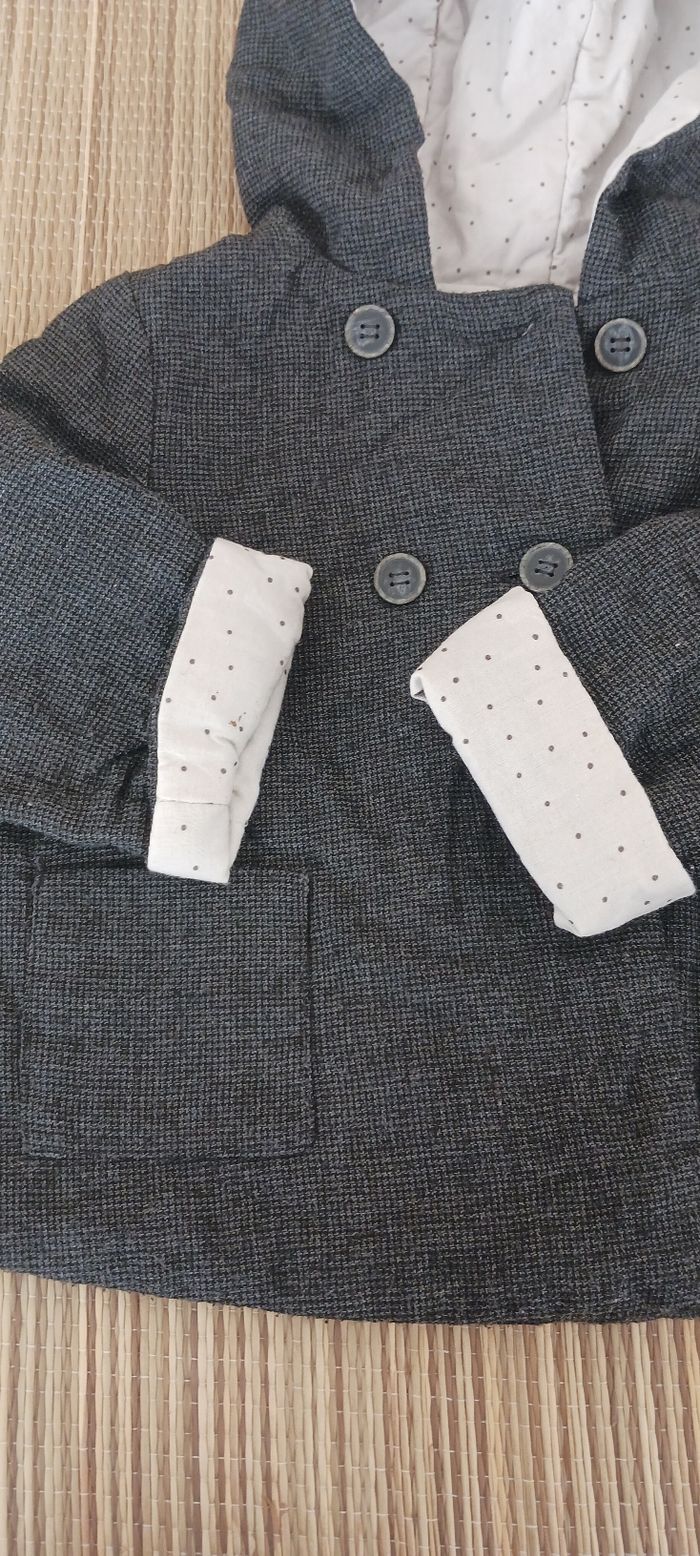 Manteau Léger - photo numéro 4