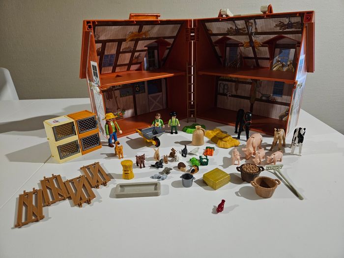 Ferme playmobil 4142 - photo numéro 8