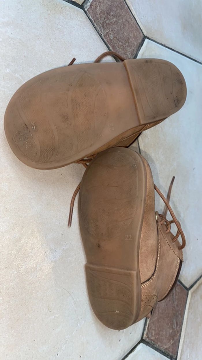 Bottines garçon - photo numéro 4