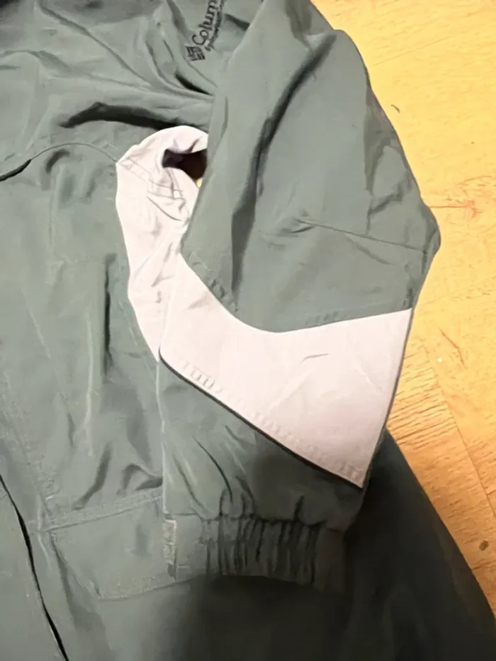 Veste de ski columbia vintage taille s - photo numéro 4