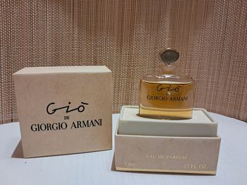 Miniature parfum