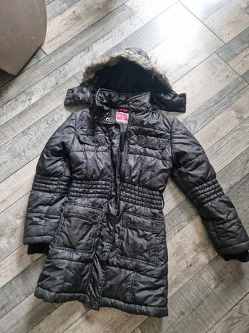 Manteau 10 ans