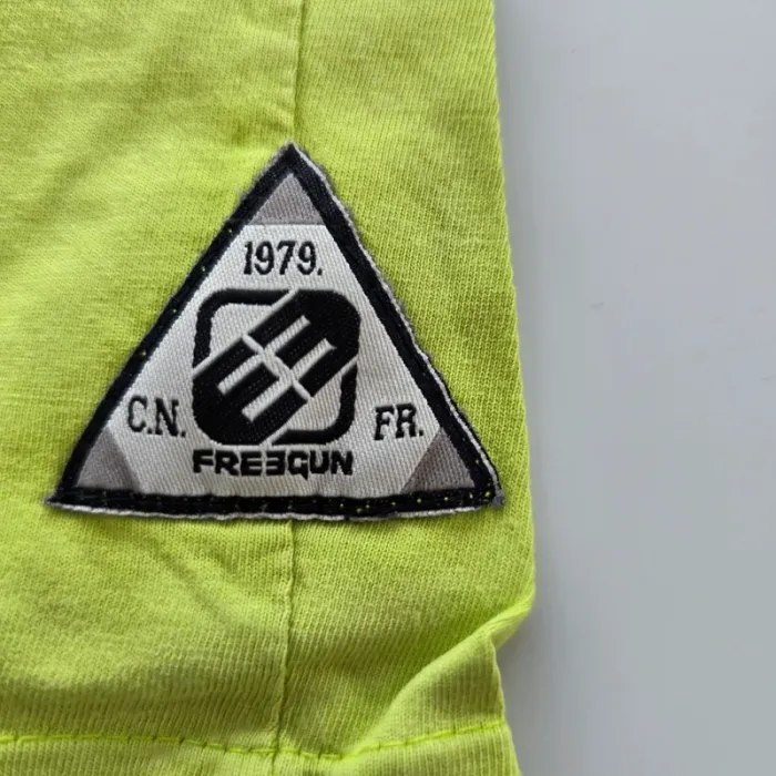 T-shirt - Freegun - 10 ans - photo numéro 5