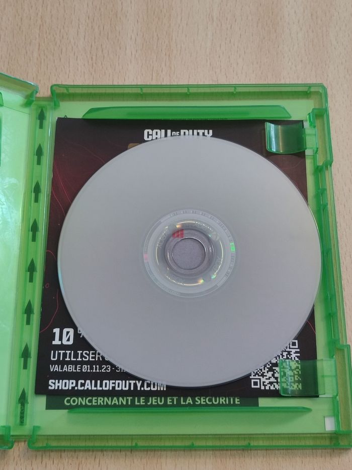 Call of Duty Modern Warfare 3 Xbox - photo numéro 3