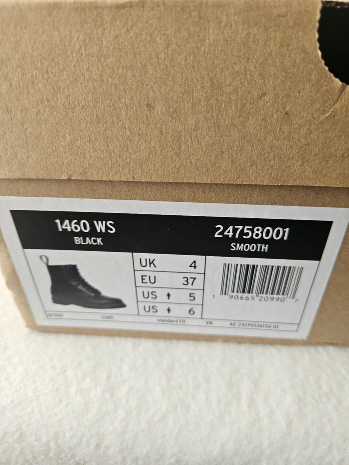 Boots Dr.martens 37 - photo numéro 10