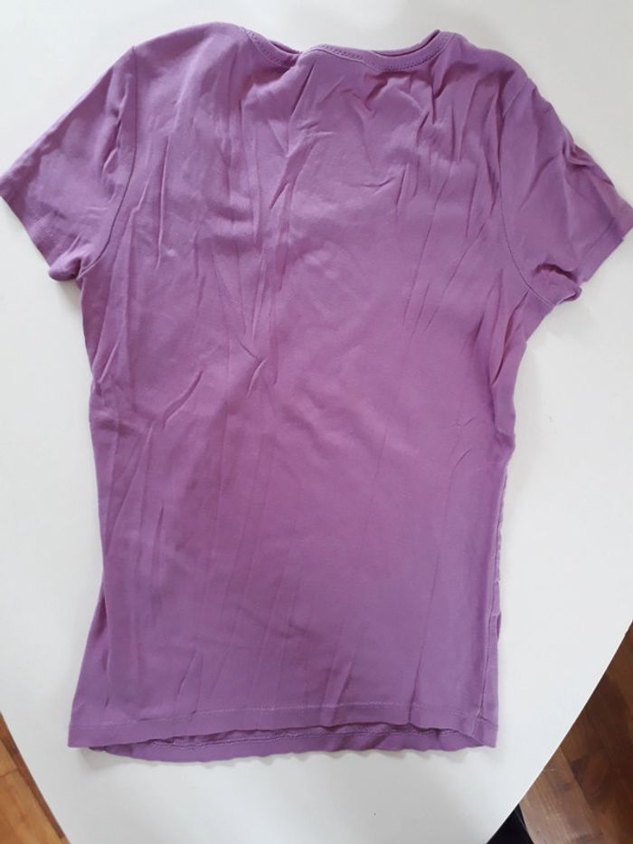 Tee-shirt esprit - photo numéro 3