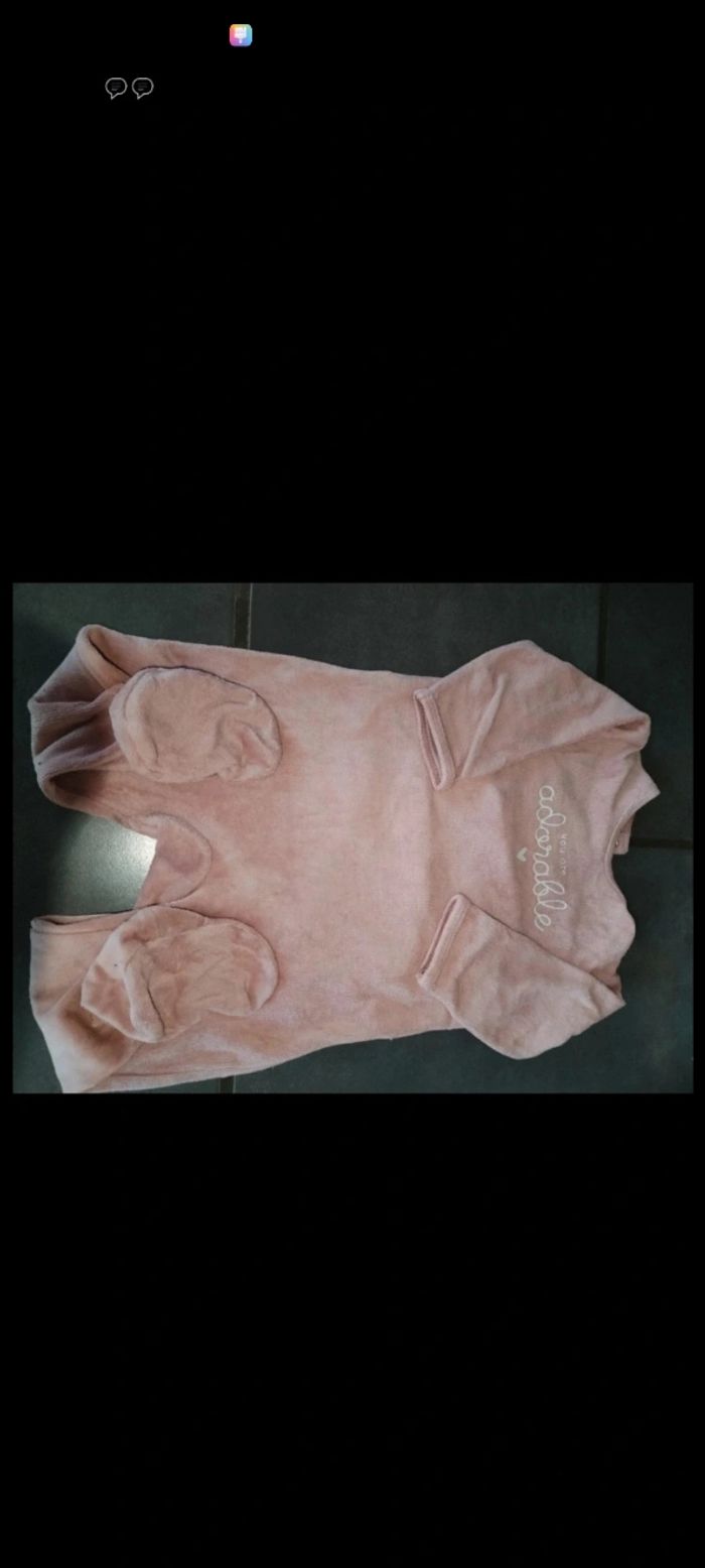 Lot pyjama - photo numéro 2