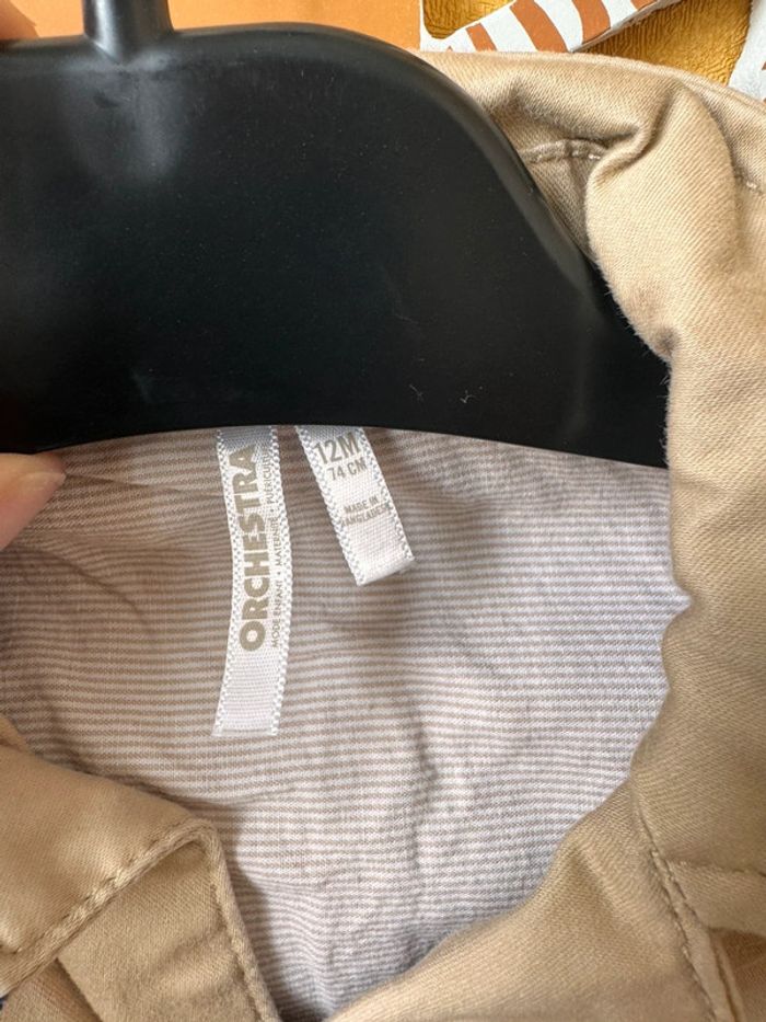 Veste costume neuve 12 mois - photo numéro 2