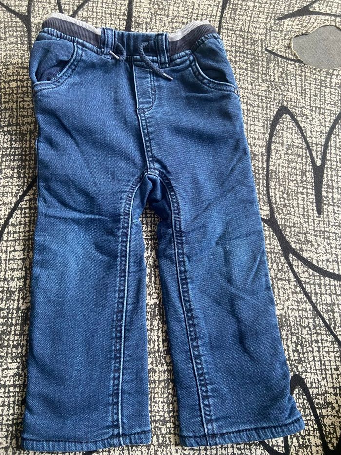 Pantalon doublé - photo numéro 3