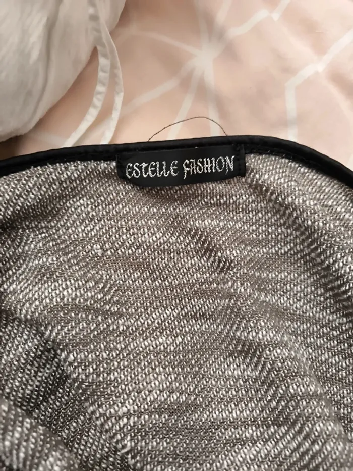 Gilet Estelle Fashion taille M - photo numéro 4