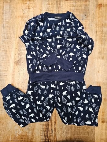 Pijama Chaud