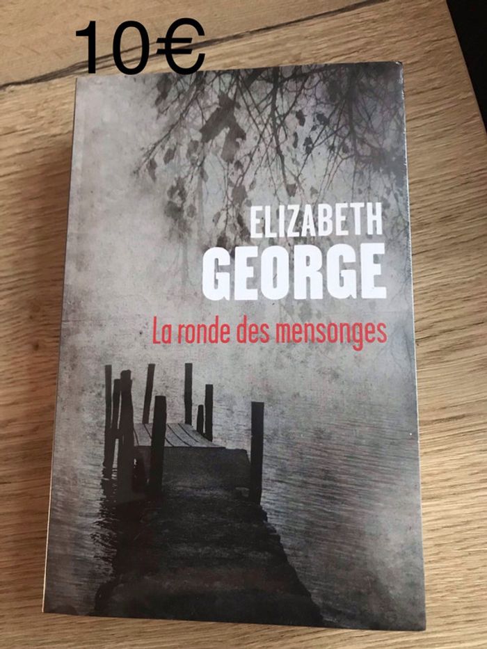 La ronde des mensonges