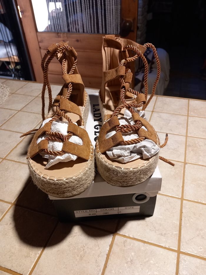 Chaussures été - photo numéro 6