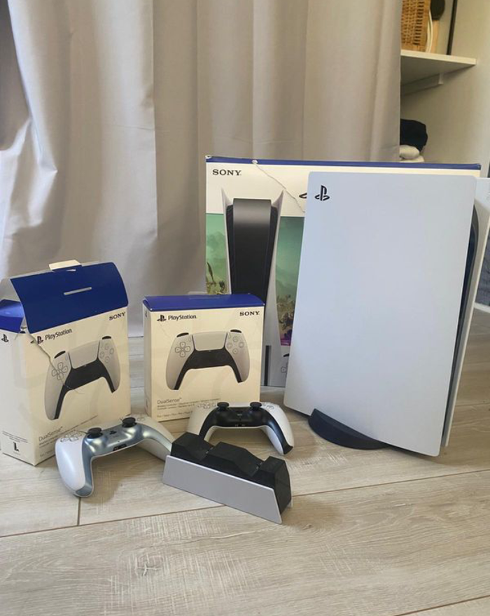 Playstation 5 - photo numéro 2