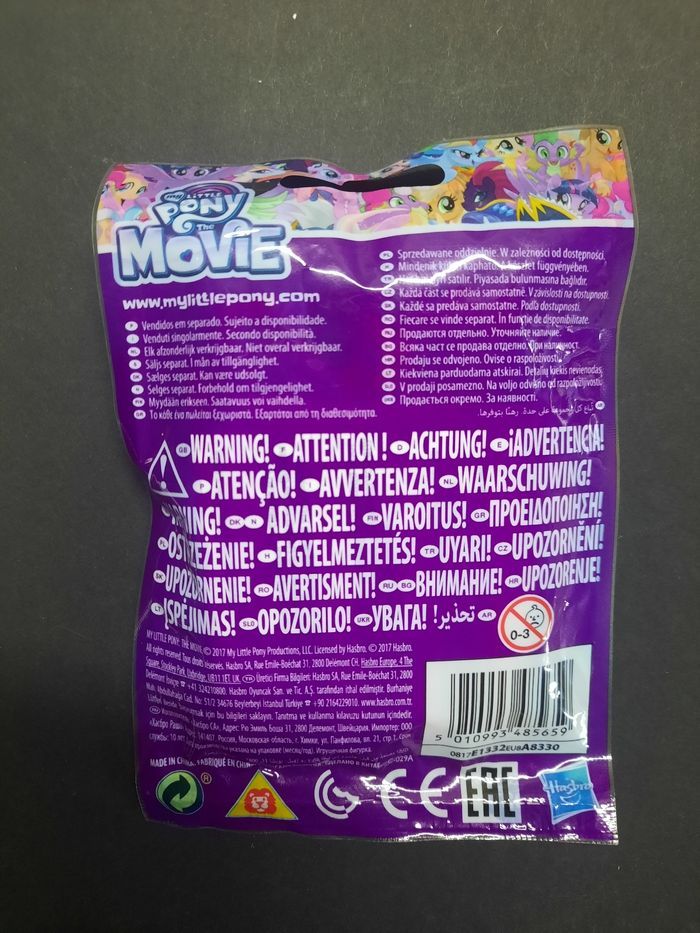 My little pony - photo numéro 2