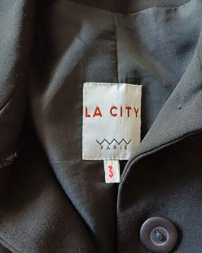 Veste taille 3 La City - photo numéro 4