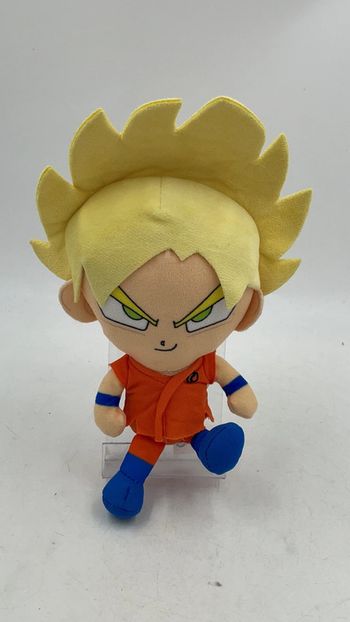 Peluche Dragon Ball Super Goku Super Saiyan 25 cm
