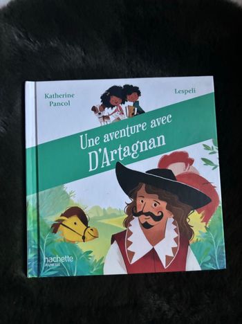 Une aventure avec d’Artagnan