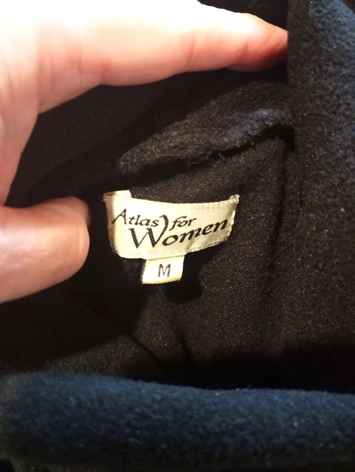 🌸 Pull polaire, Atlas for women, taille M - photo numéro 4