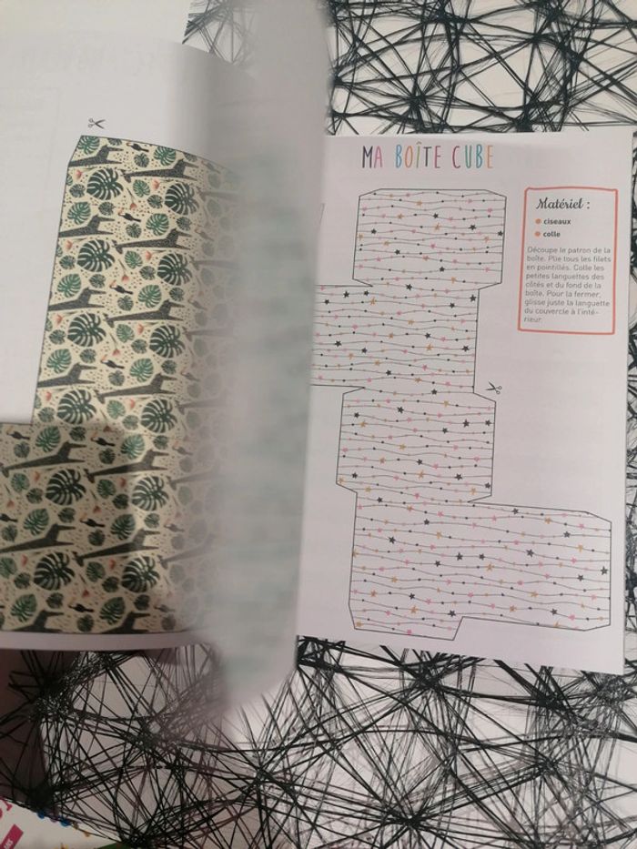 Livre mes activités déco pour décorer et ranger 📗 - photo numéro 11