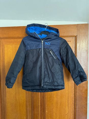 Blouson d’hiver 5 ans Kiabi garçon