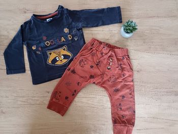 Ensemble bébé garçon