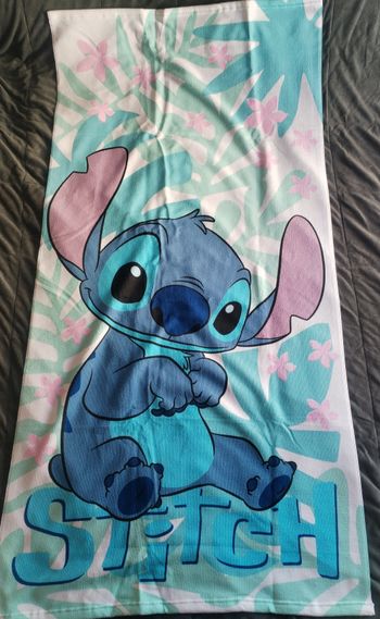Serviette de bain