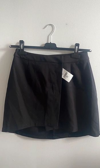 Jupe taille haute