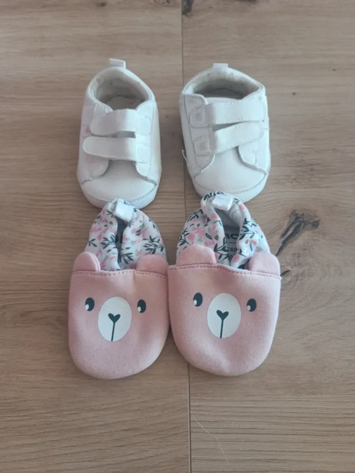 Chaussures bébé