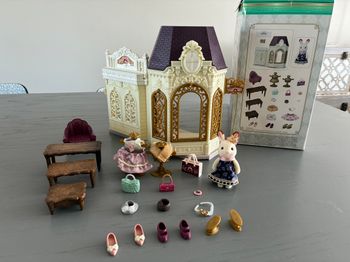 Sylvanian Families la boutique de vêtements 