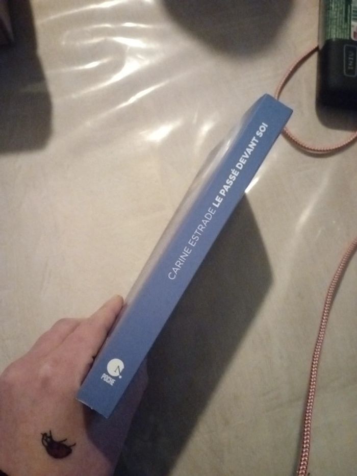 Le passé devant soi - photo numéro 2