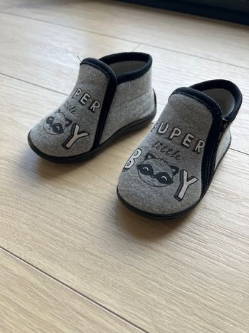 Chaussons enfant