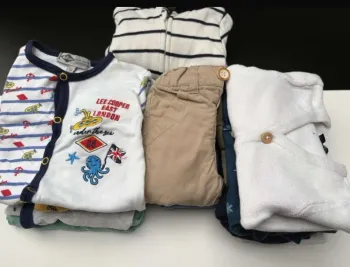 Vêtements garçon
