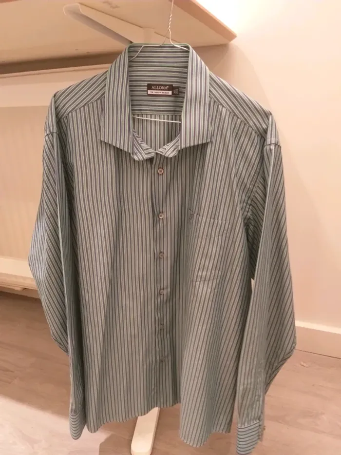 Chemise Allona - photo numéro 3