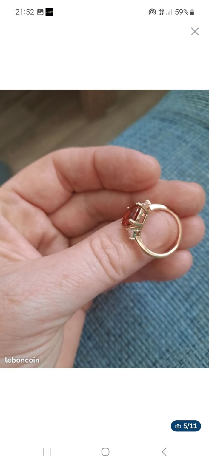 Bague petite taille - photo numéro 4