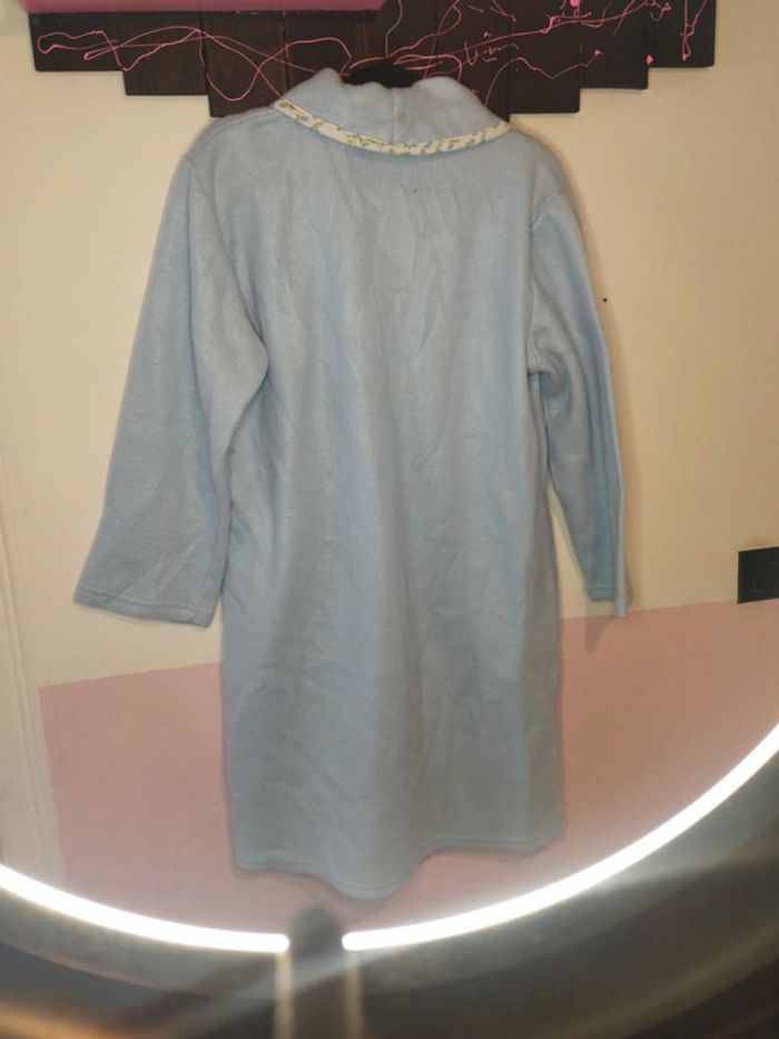 Robe de chambre  femme taille 38 44 - photo numéro 4