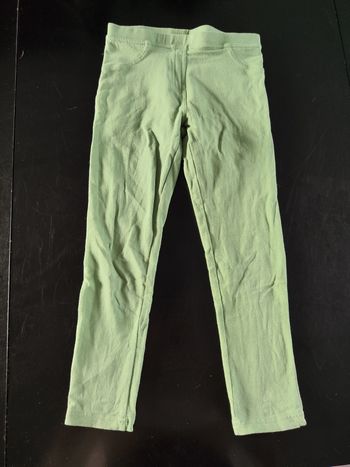 Legging fille taille 8 ans 