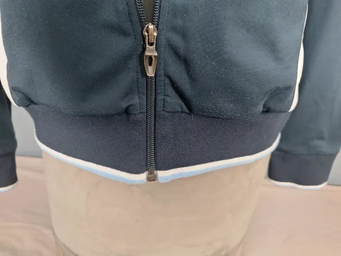 veste légère / Track jacket puma vintage/ femme - taille M  - brodé (453) - photo numéro 9