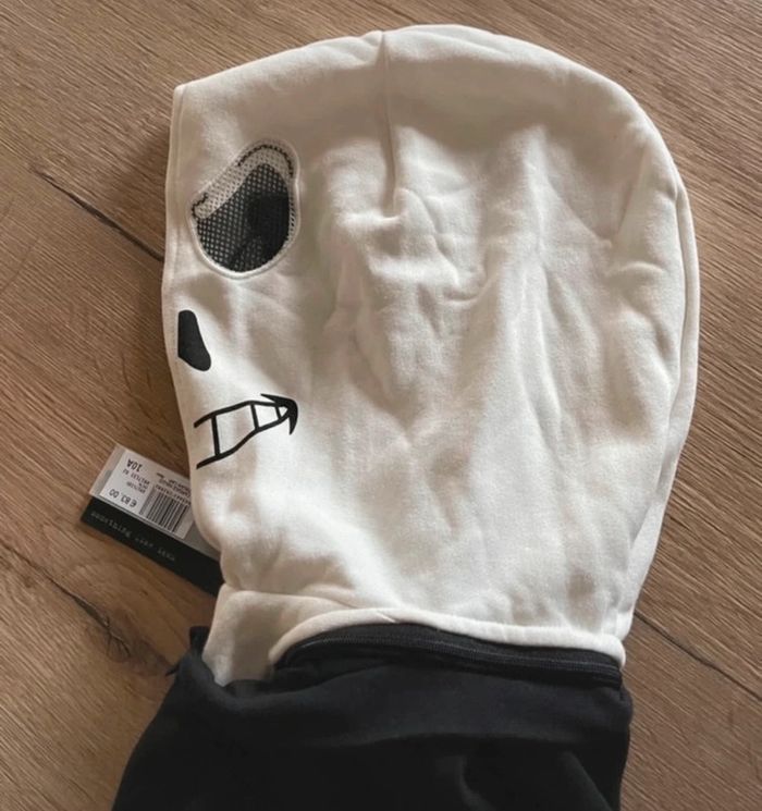 Cardigan fantôme ikks taille 10 ans neuf avec étiquettes - photo numéro 12