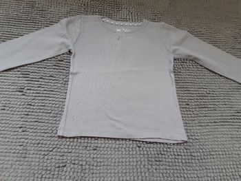 T-shirt ML NKY 4 ans