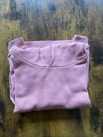 Pull à capuche