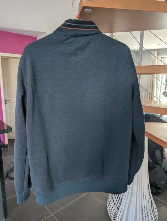 Gilet zippé homme - photo numéro 4