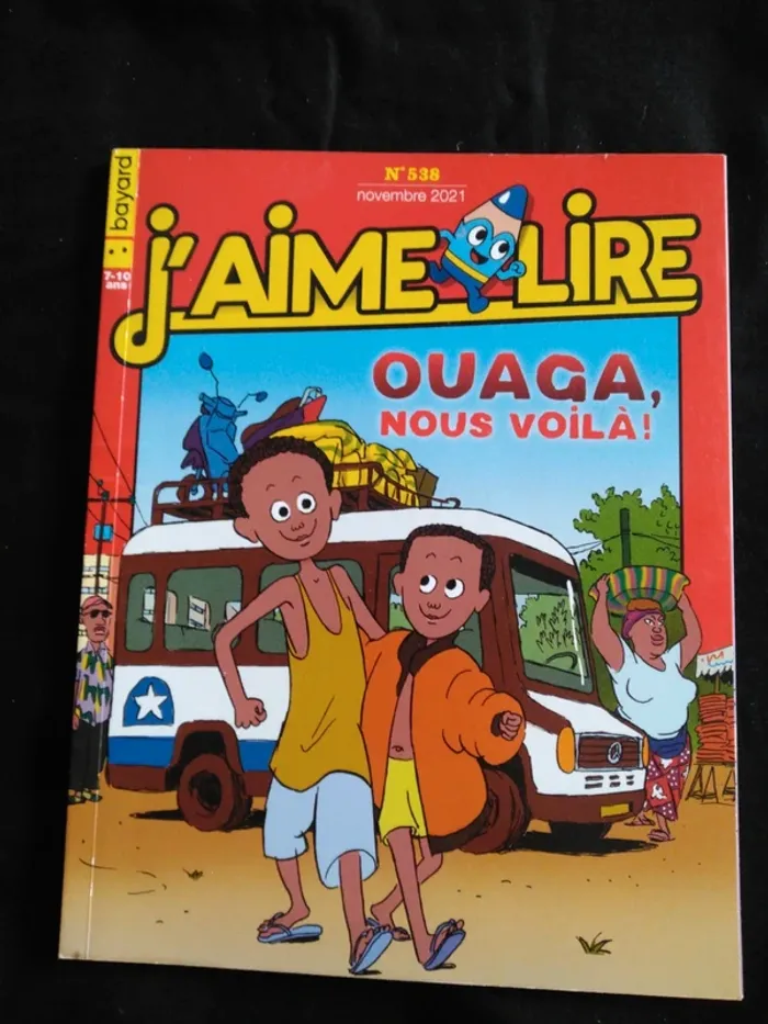 Lot de 10 Livres Magazines J'aime lire - photo numéro 11